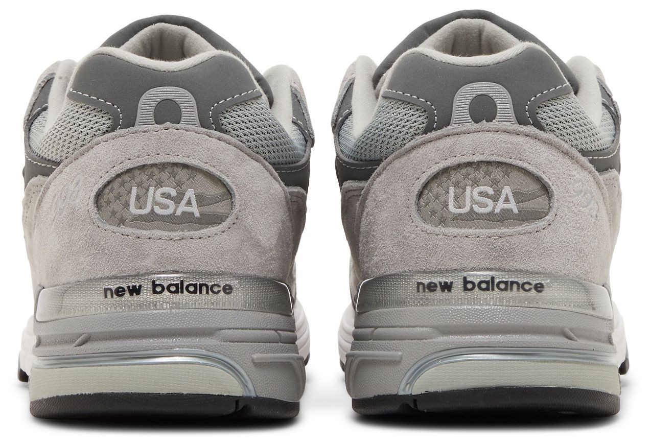 [MR993GL] MENS NEW BALANCE 993 ‘MIUSA GREY’