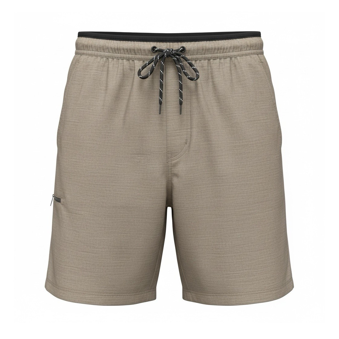 Columbia Twisted Creek board shorts in a Stone Green Heather, Men’s 2X