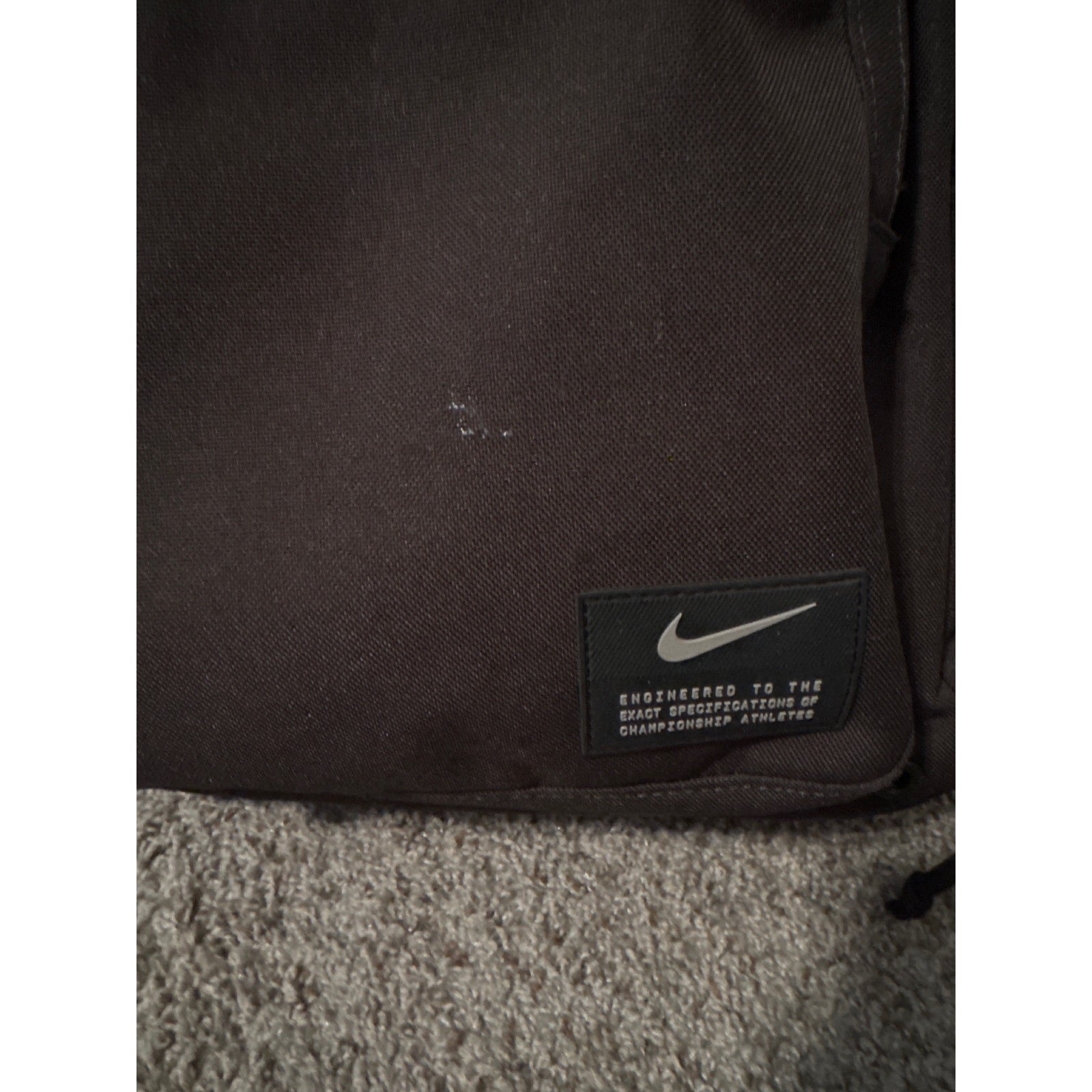 Nike SFS Responder Backpack Olive Green Tactical Military Style BA4886-322