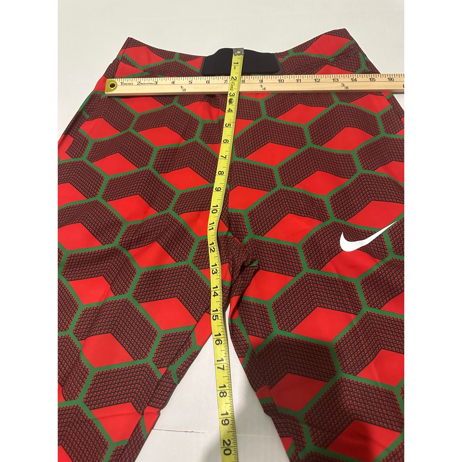Men medium Nike running pants Pro Elite Kenya Olympic Track and Field CT3896-602