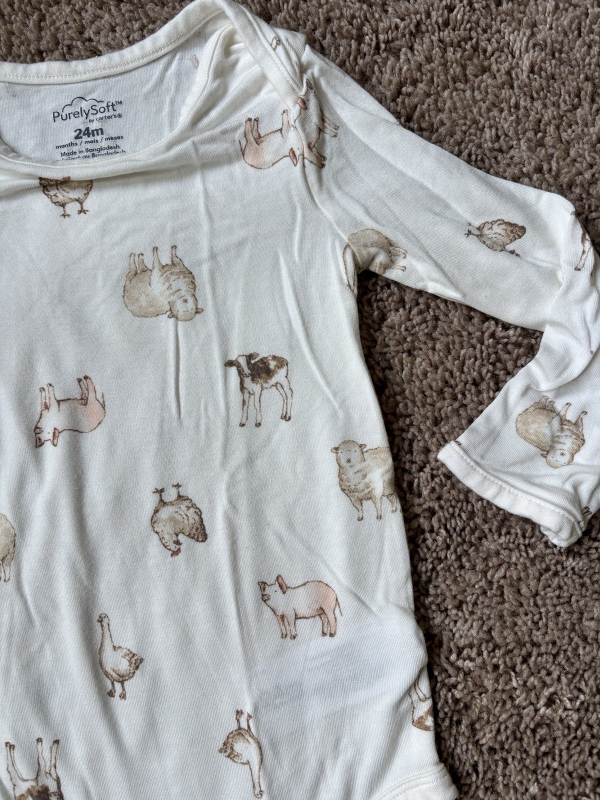 24 Month Two Piece Set: Purely Soft