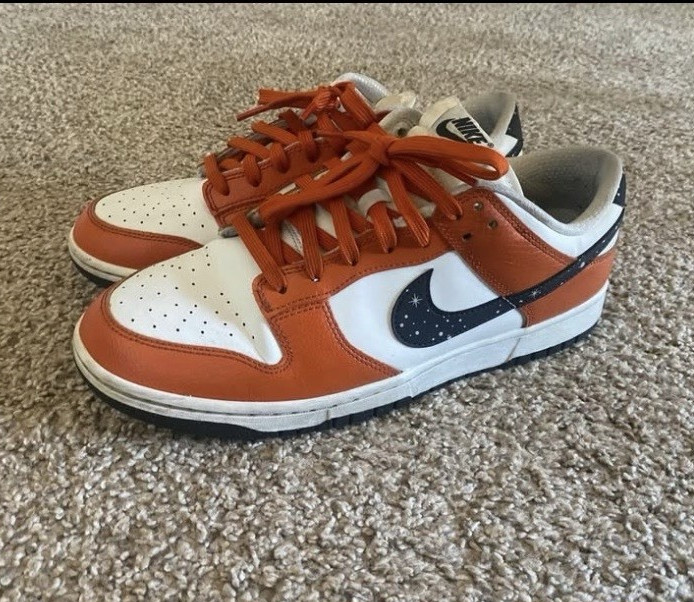 Nike Starry Dunks