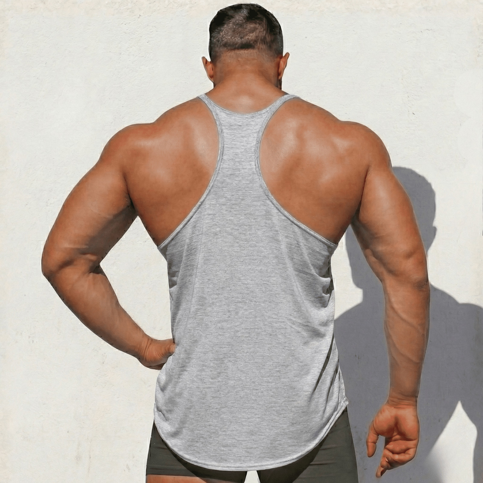 Physique Bodyware Stringer Tank Top
