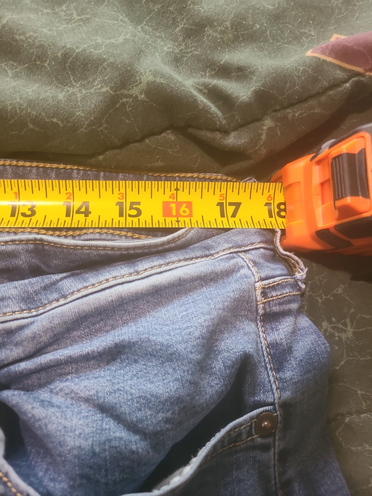 American Eagle Jeans Mens 36×30 Original Straight Next Level Flex Stretch Denim