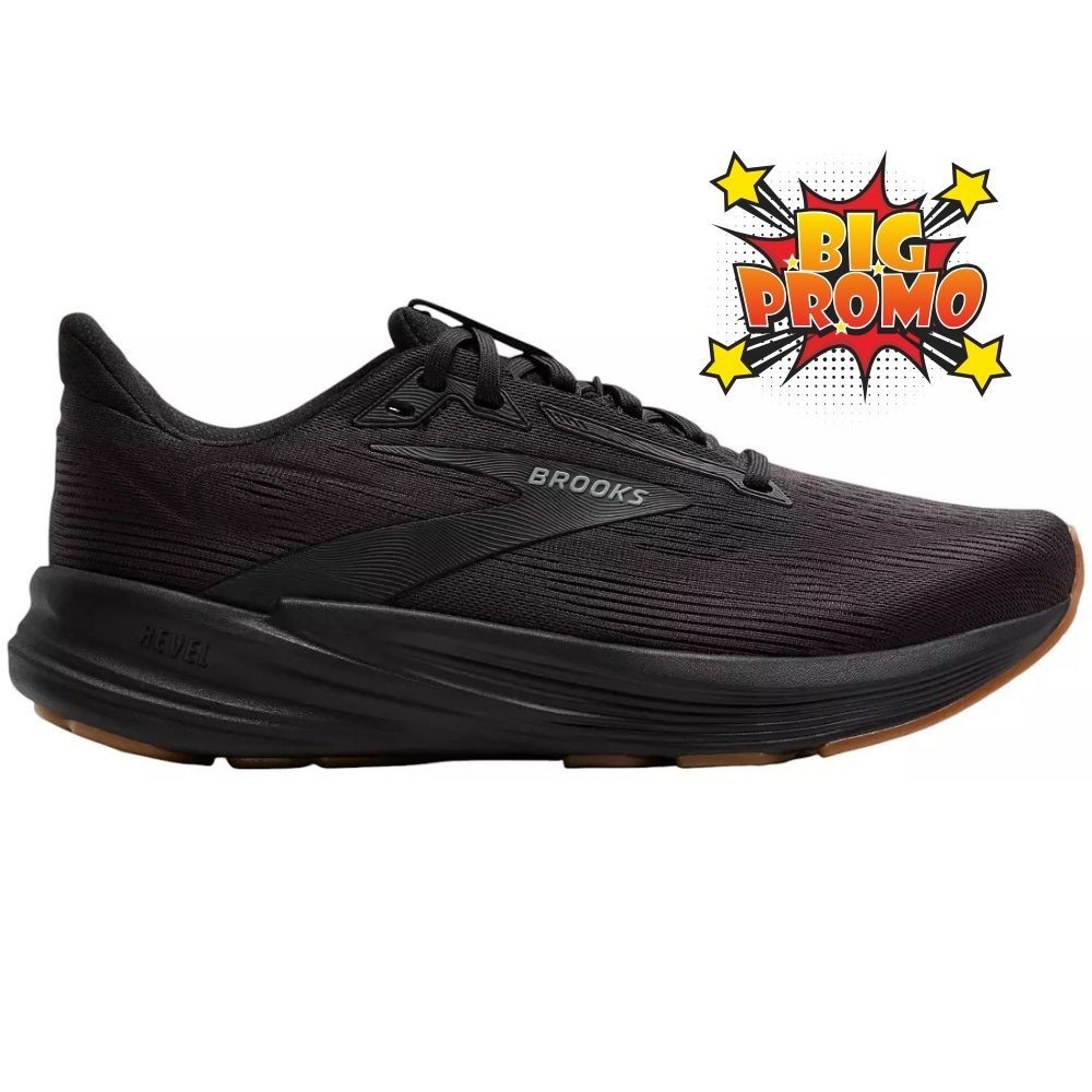 ✨SALE✨Brooks Men’s Revel 8 Running Shoes