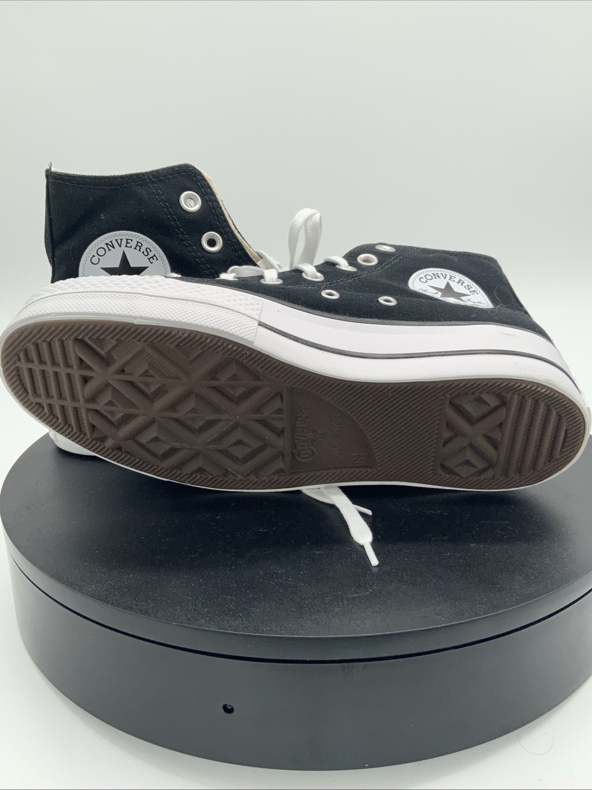 Converse Chuck Taylor All Star Lift Sneaker Size 5.5-10 Black New 560845C