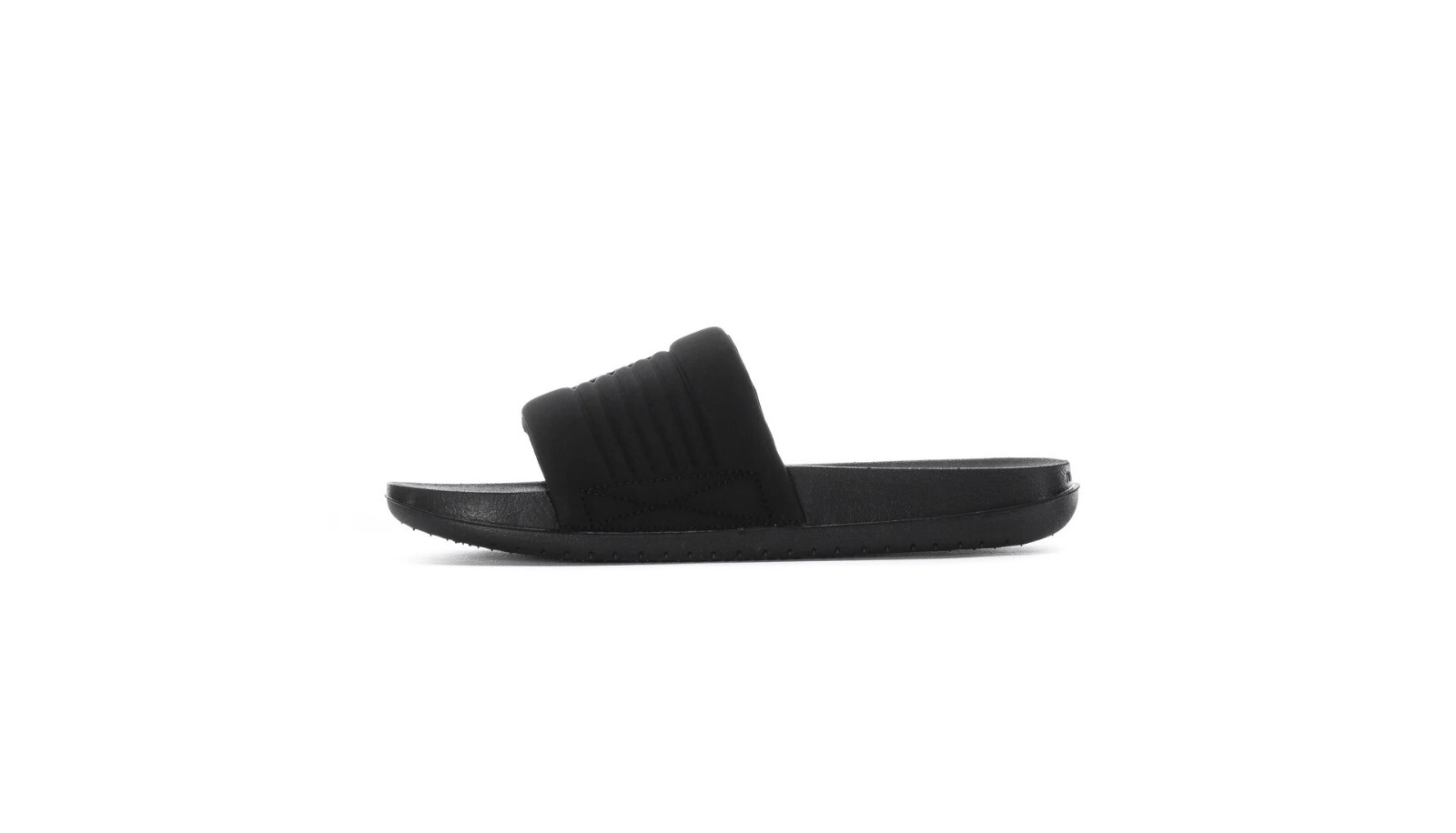Men’s Nike Offcourt Adjust Slide Black/White-Black (DQ9624 001)