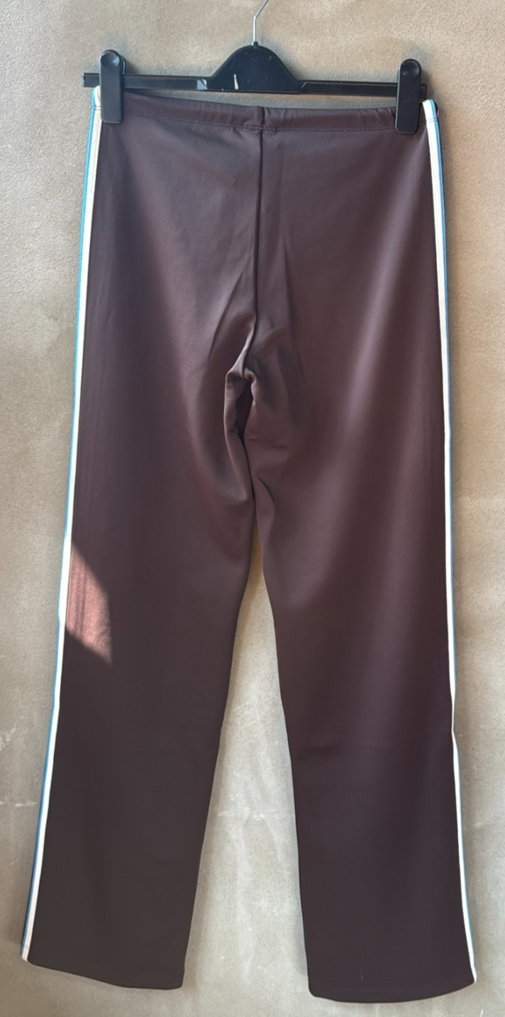 Adidas Originals Slouchy Straight Pants Women’s Lifestyle Casual AsiaFit KW4554