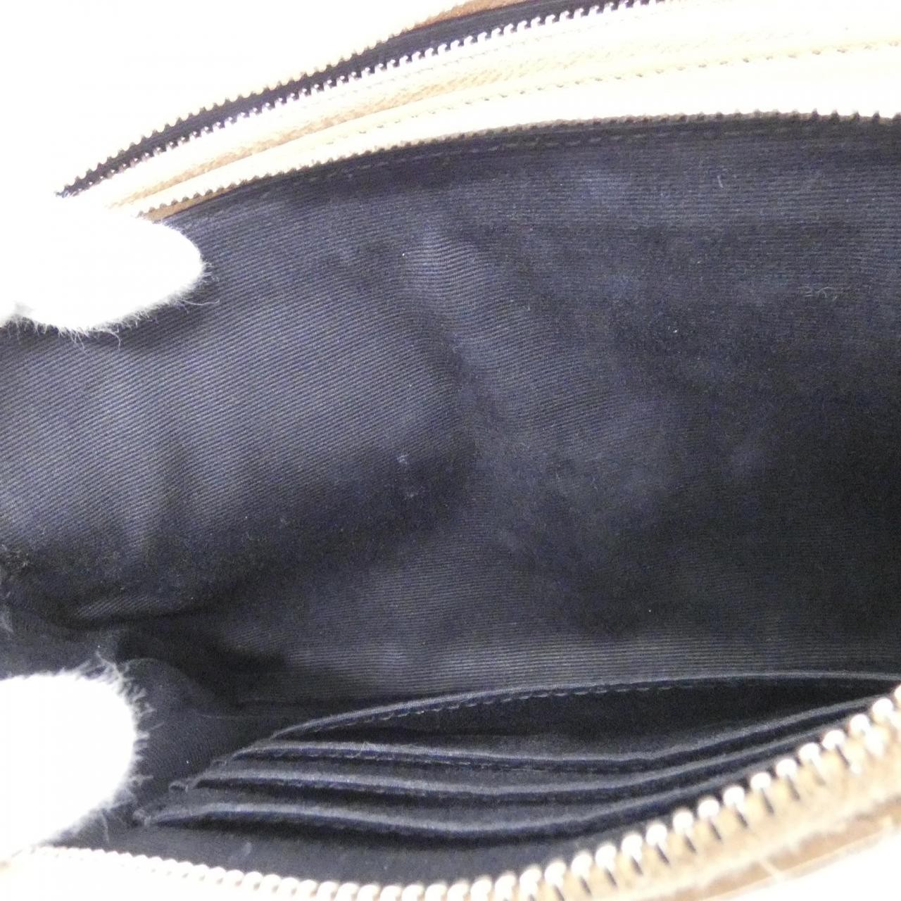 Authentic Saint Laurent Becky 608941 1D309 Shoulder Bag #230-000-562-0776