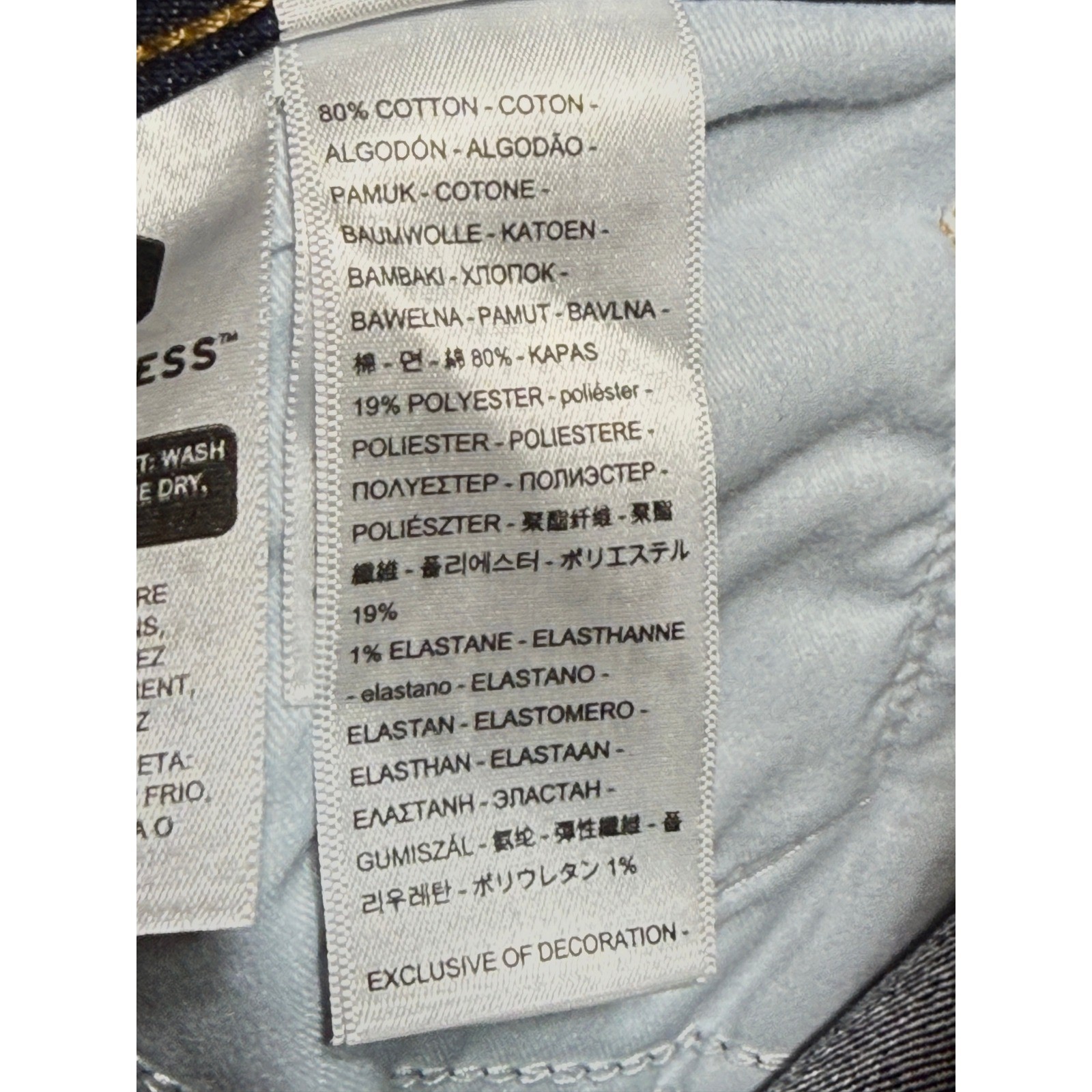 Levi’s 314 Shaping Straight Jeans Womens 26 Dark Wash Excellent Straight Leg