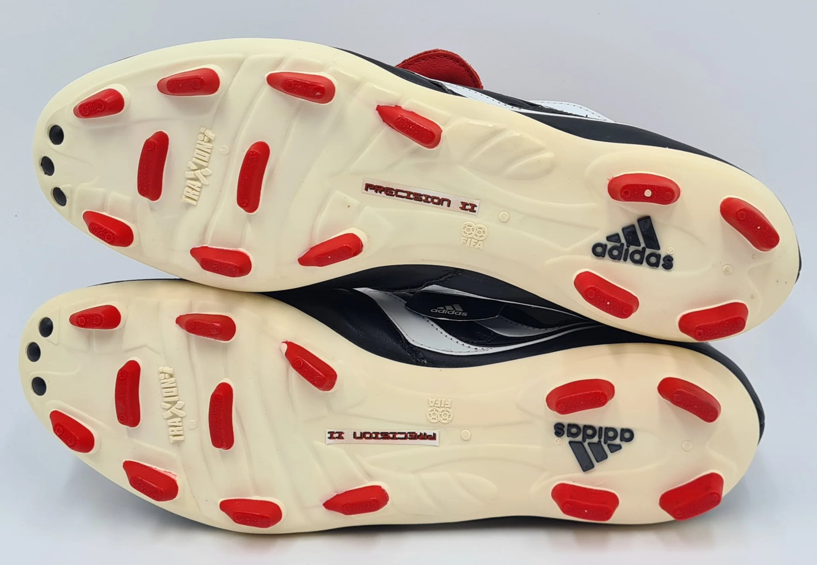 *NEW* 2001 Adidas Predator Precision 2 TRX FG UK 12 / EUR 47 1/3