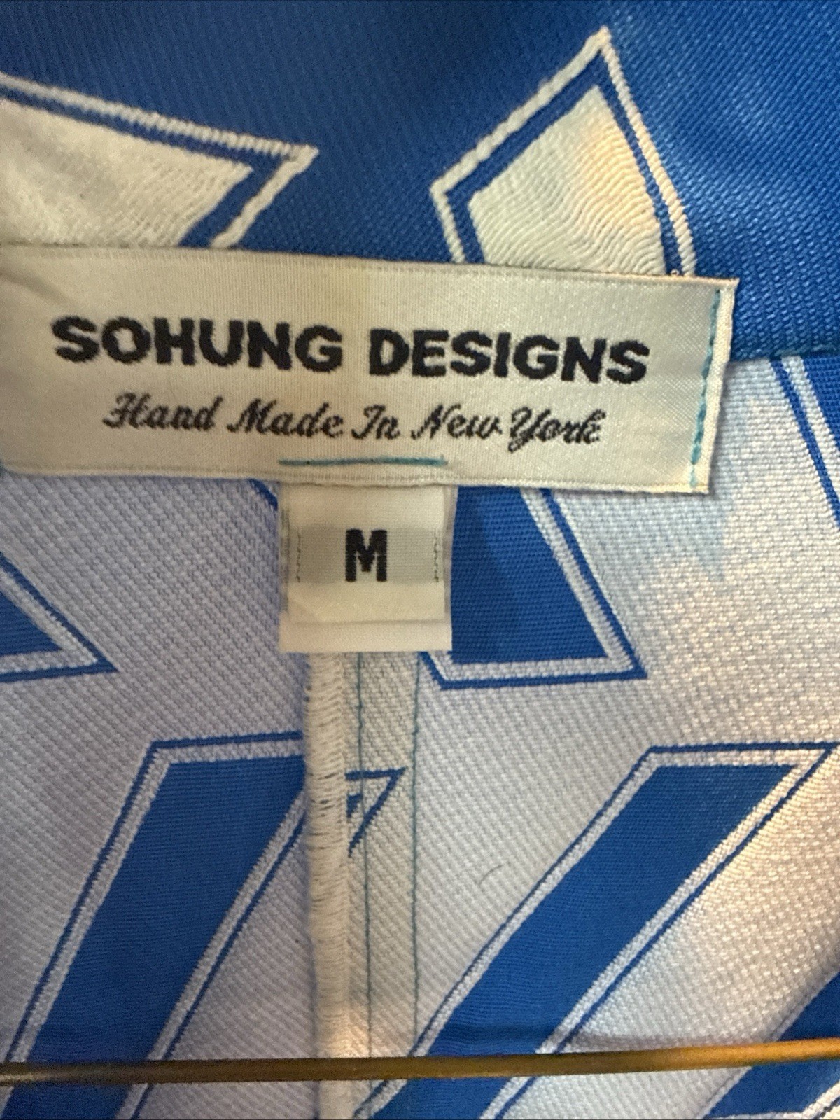 SOHUNG DESIGNS Unique Zipper Dress Size medium Sleeveless women’s dress