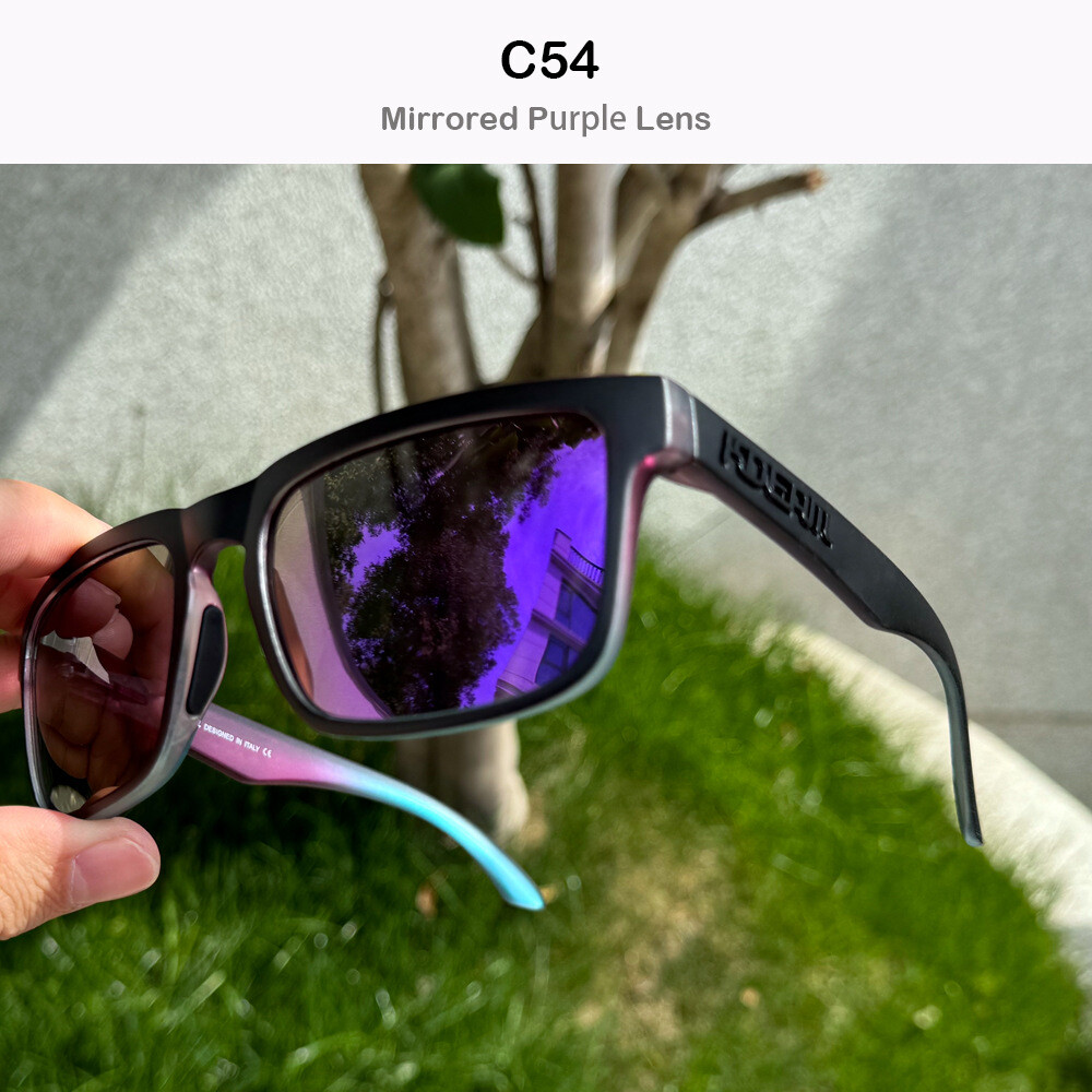KDEAM Polarized Sunglasses Men Women Cycling Fishing Driving Sports Shades US