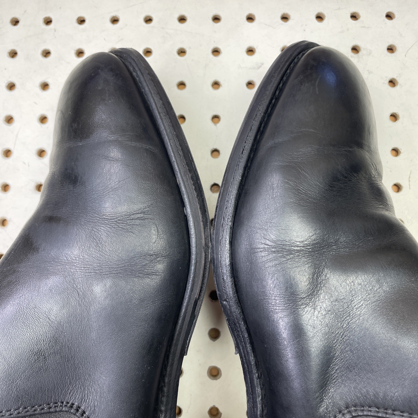 RM Williams Craftsman Chelsea Boots Men’s Size UK 9, US 10 Leather Australia