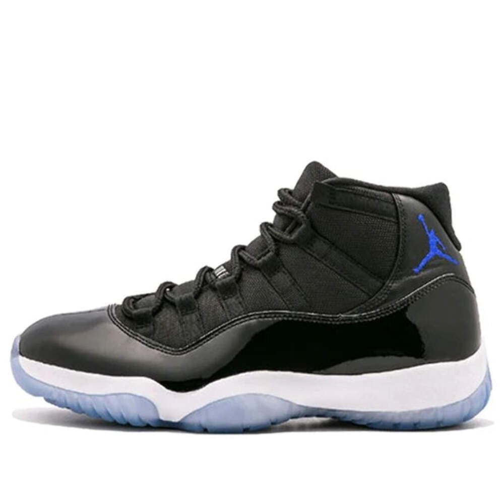 Air Jordan 11 Retro Concord Space Jam Men Shoes (2026) 378037 003 F6