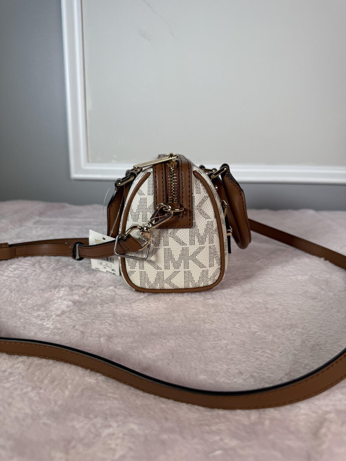 Michael Kors mini Bedford Legacy crossbody bag
