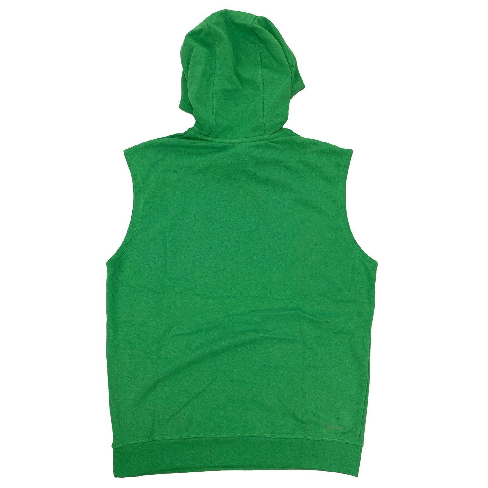 Jordan Dri-FIT Sleeveless Pullover Training Hoodie Size XL Green DQ7946-388