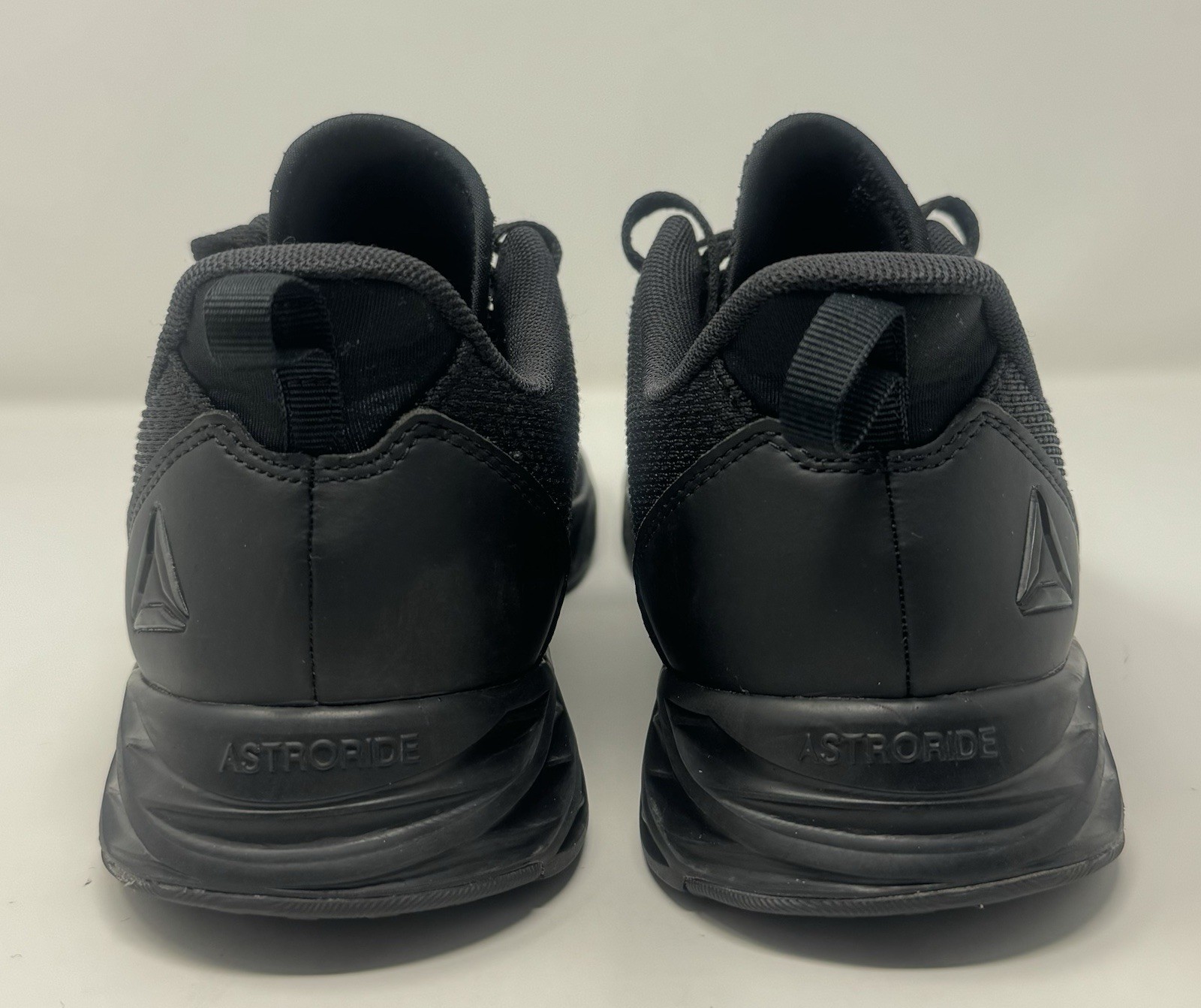 Size 11 – Reebok CrossFit Astoride Strike Black Memory Tech LT Gym Exercise