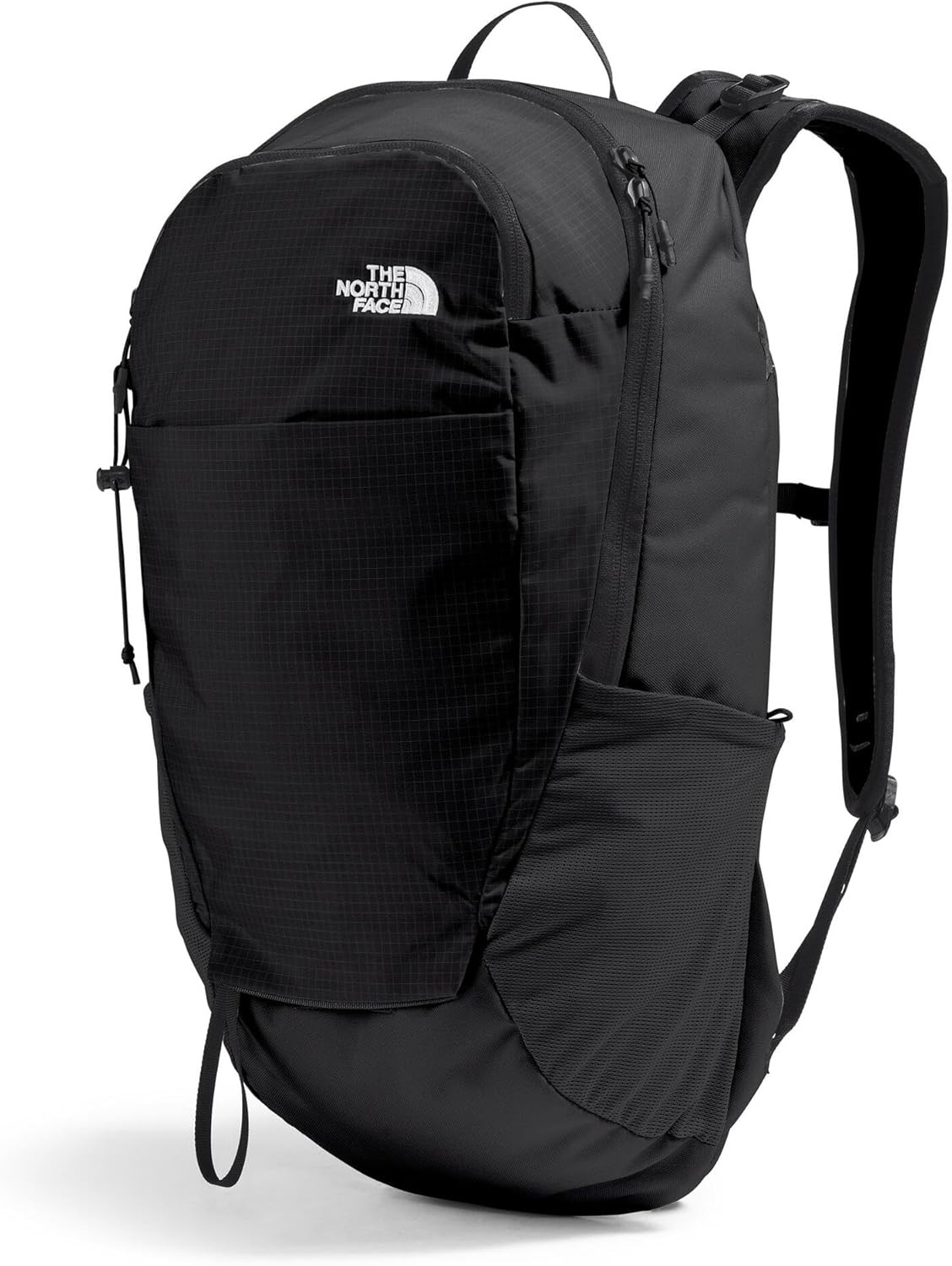 The North Face Basin 18 Liter Technical Daypack with Rain Cover – Unisex Backpac