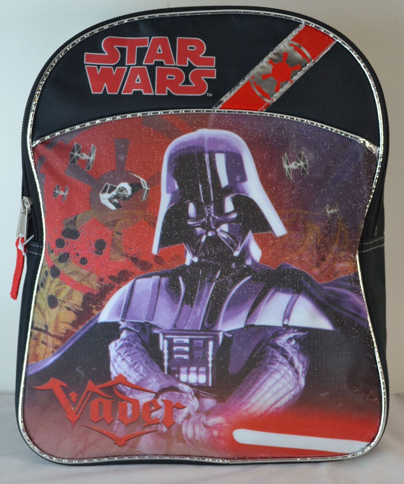 Star Wars Darth Vader Mini Backpack, 10 x 12.5