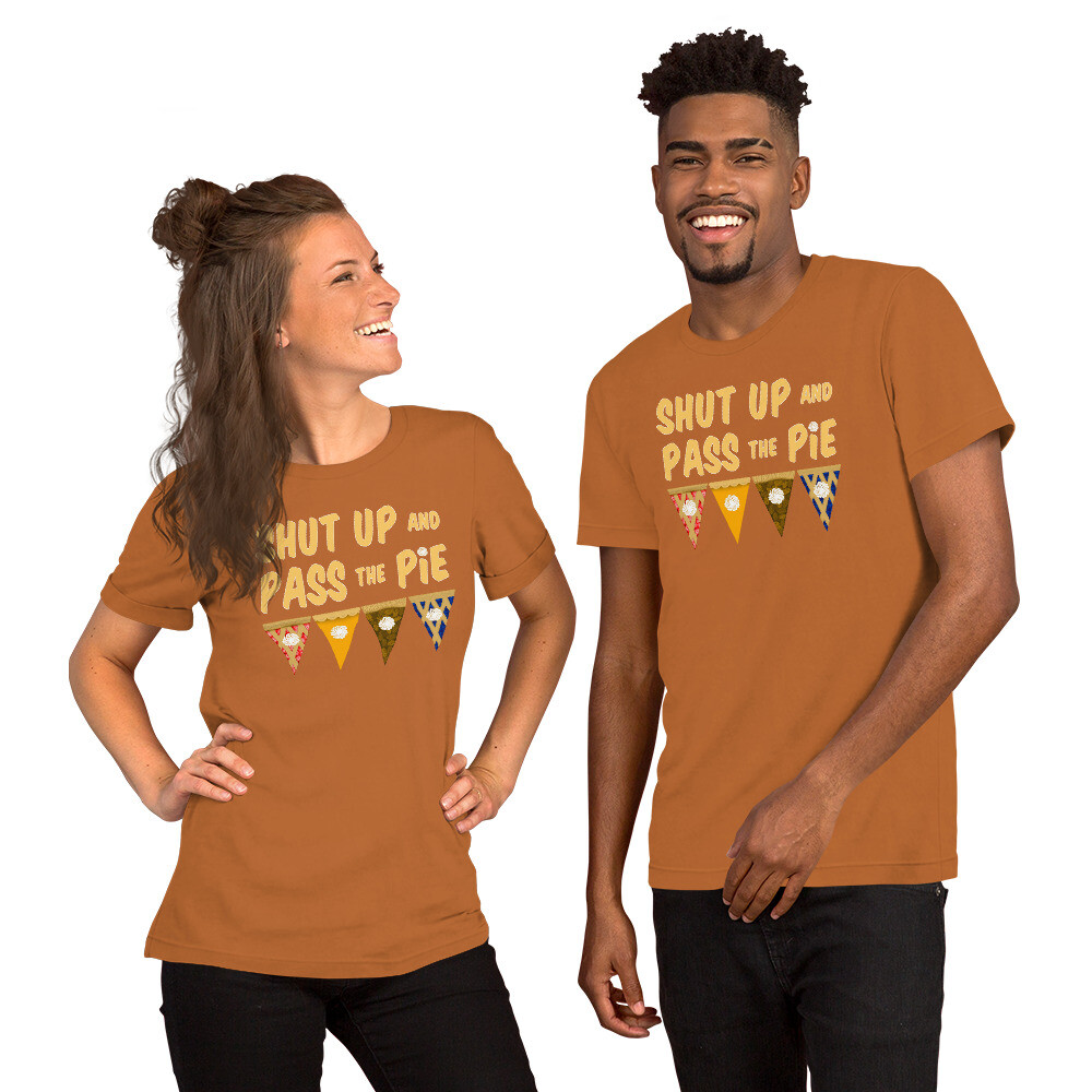 Funny Thanksgiving Shirt, pie tshirt, sarcastic shirt, fall shirt adult, autumn