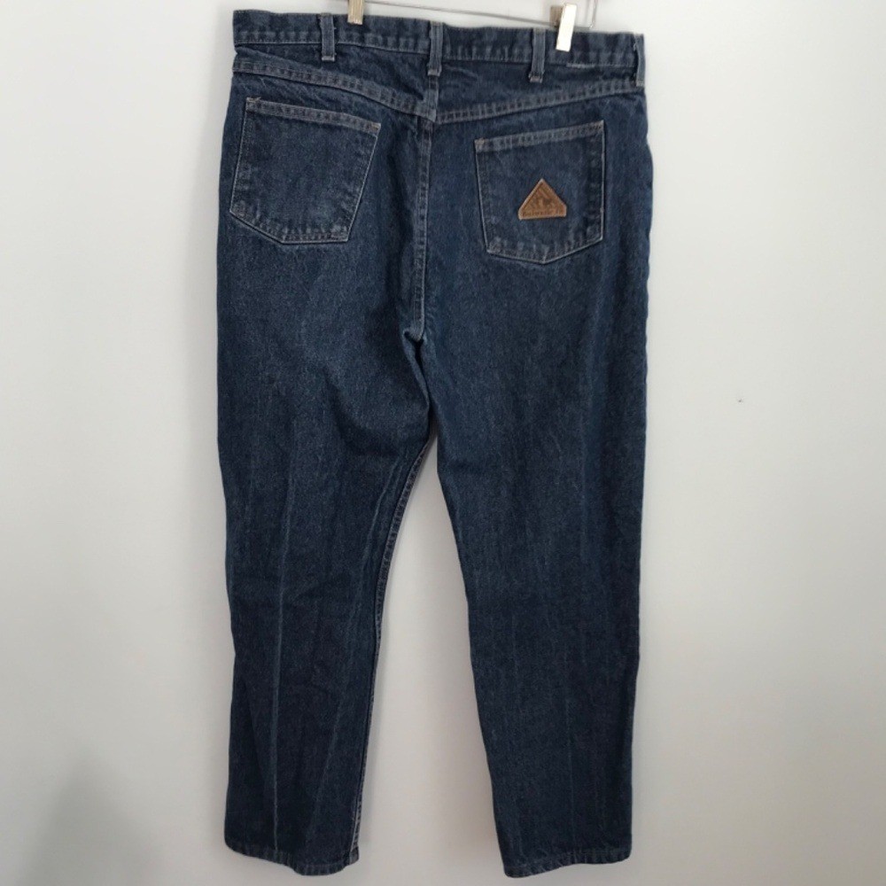 Bulwark Excel FR Men’s Flame Resistant Jeans – 38x37U