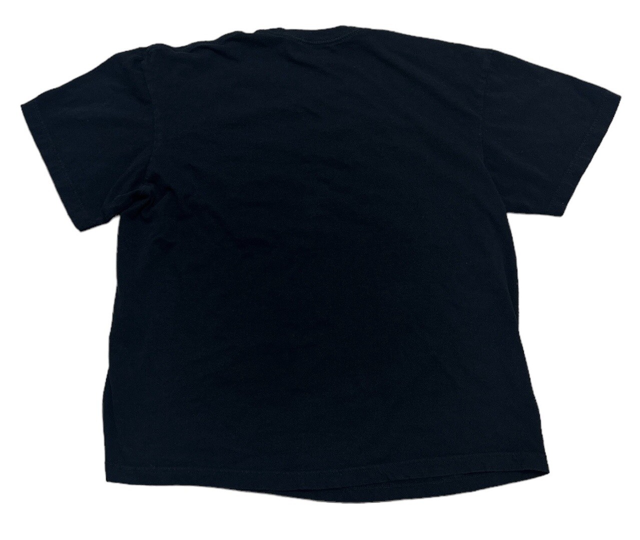 Faded Glory T Shirt Men’s XL Black United We Stand Graphic Print Tee Casual USA