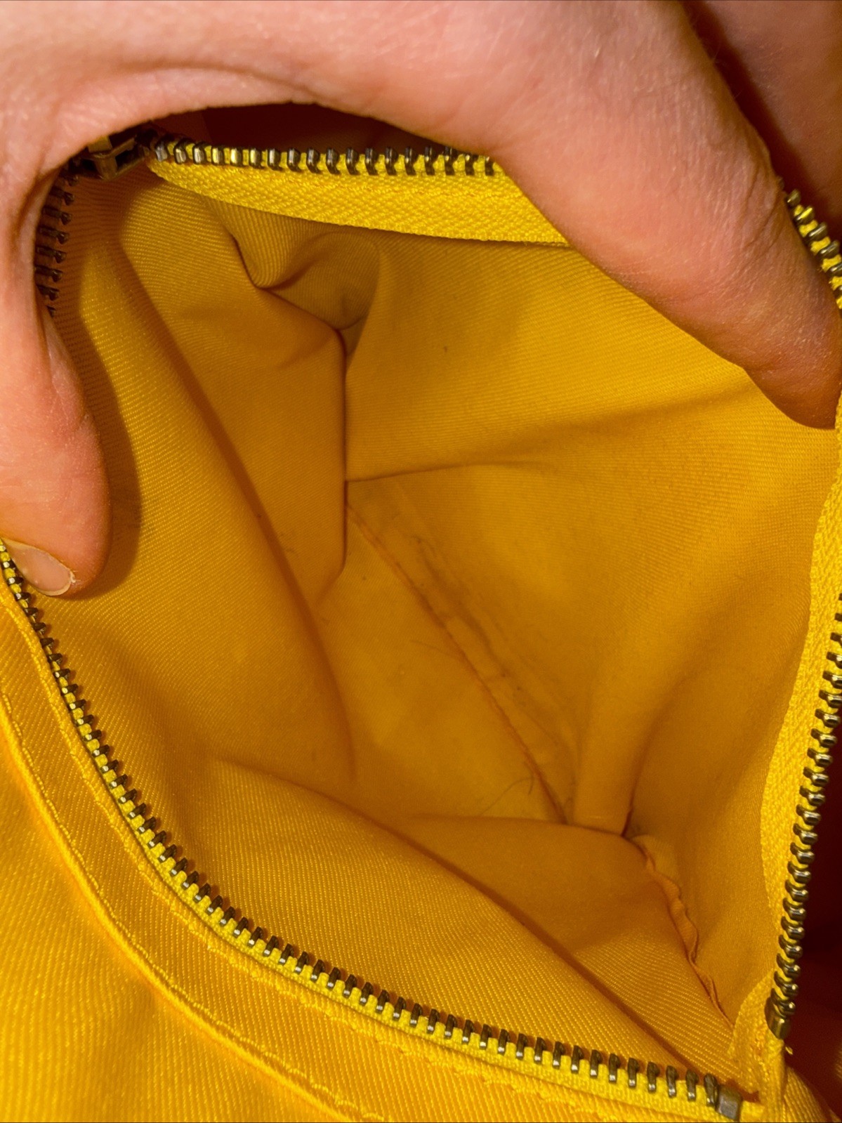 Telfar Medium Shopping Bag In Mustard Yellow
