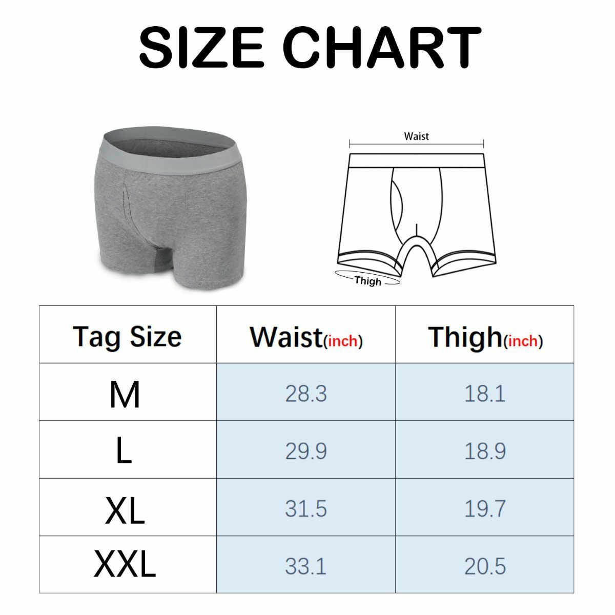 US Men Trunks Boxer Briefs Shorts Mesh Bulge Pouch Cotton Underwear Underpants