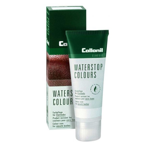 Collonil Waterstop Classic Leather Color/Care/Polish/Waterproofing 75ml (2.54oz)