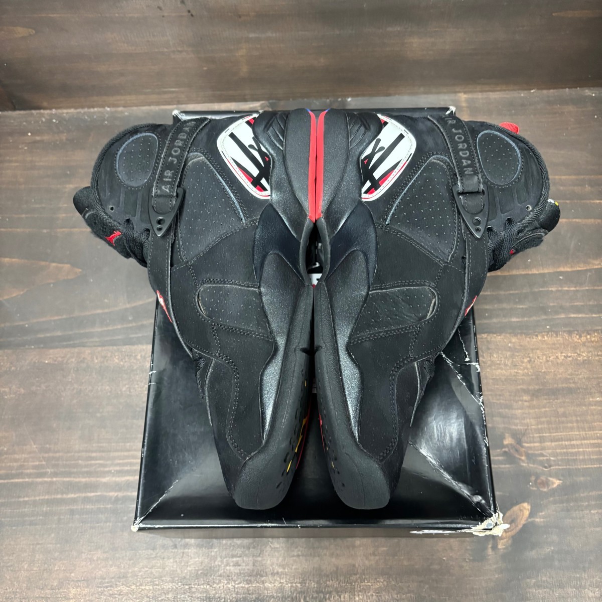 Jordan 8 Retro Playoffs (2023) (Pre-Owned) – 305381-062-8.5-PO-8 – (… Size 8.5