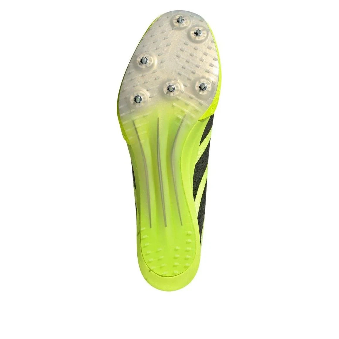 Men’s Size 6 Adidas ADIZERO Prime SP 3 Strung Lucid Lemon Track Spikes IH5800