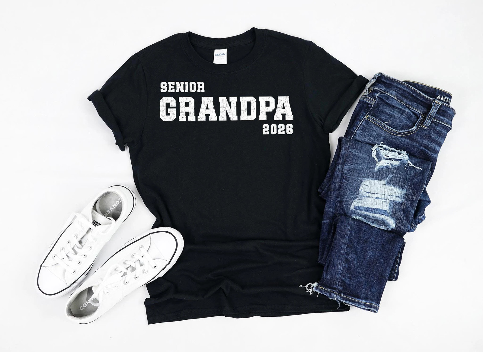 Friendsgiving Crew 2026 Shirt – Funny Thanksgiving Group Tee – Pumpkin Fall