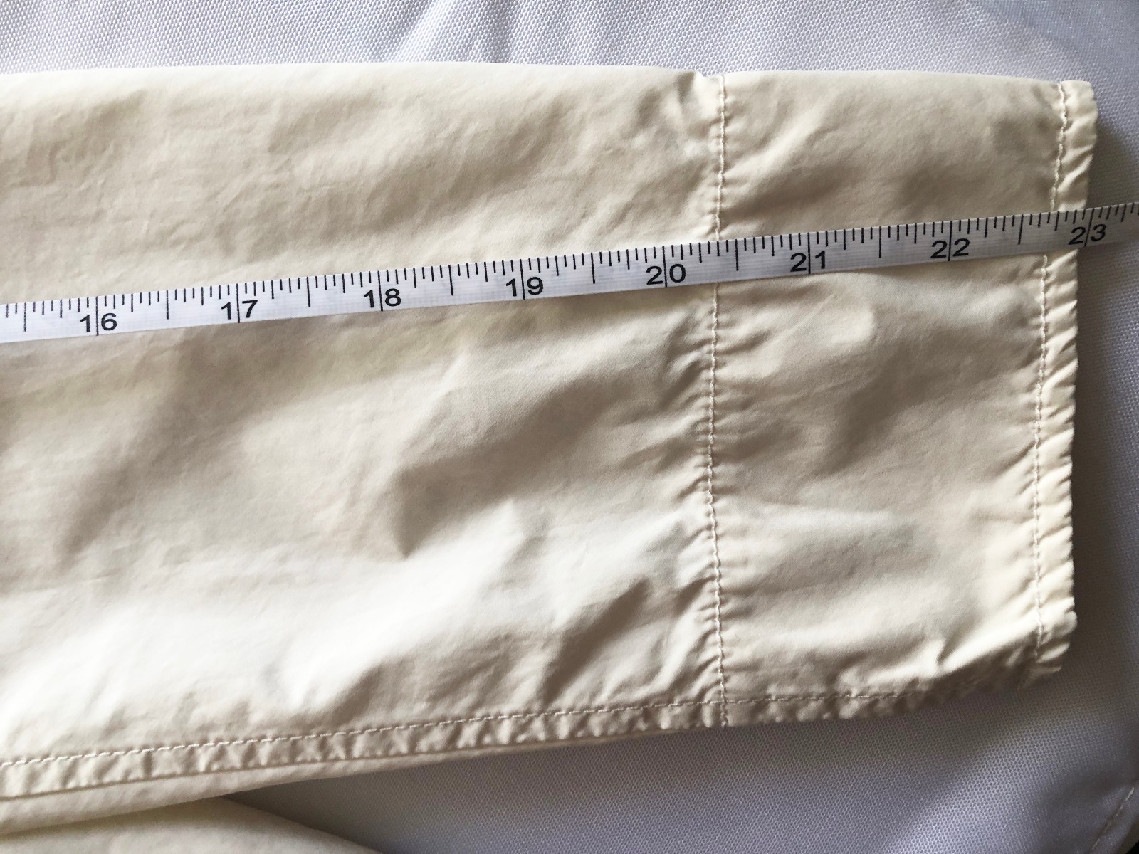 Uniqlo Women Coverall Jacket IDLF (INES DE LA FRESSANGE) in Natural XS – NWT