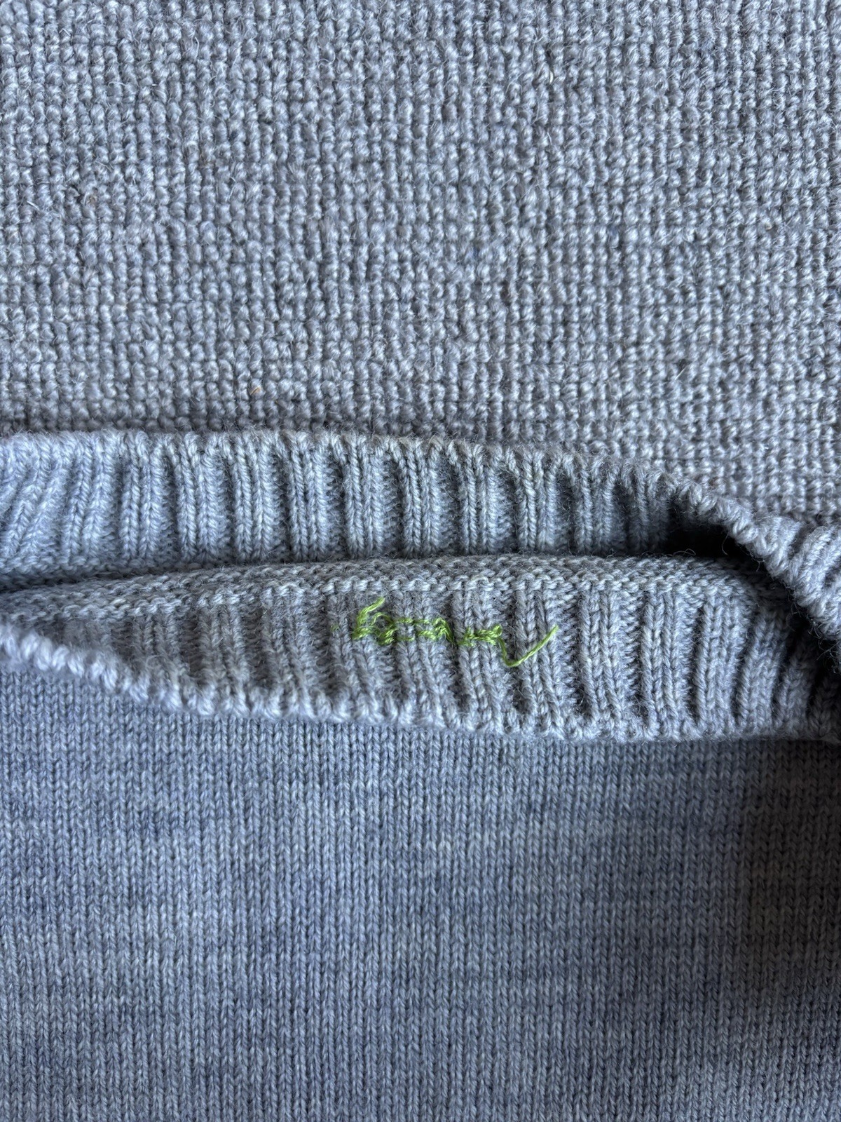 Traditional Guernsey Pure Wool Guernsey Woollens Fisherman Jumper Made In The UK