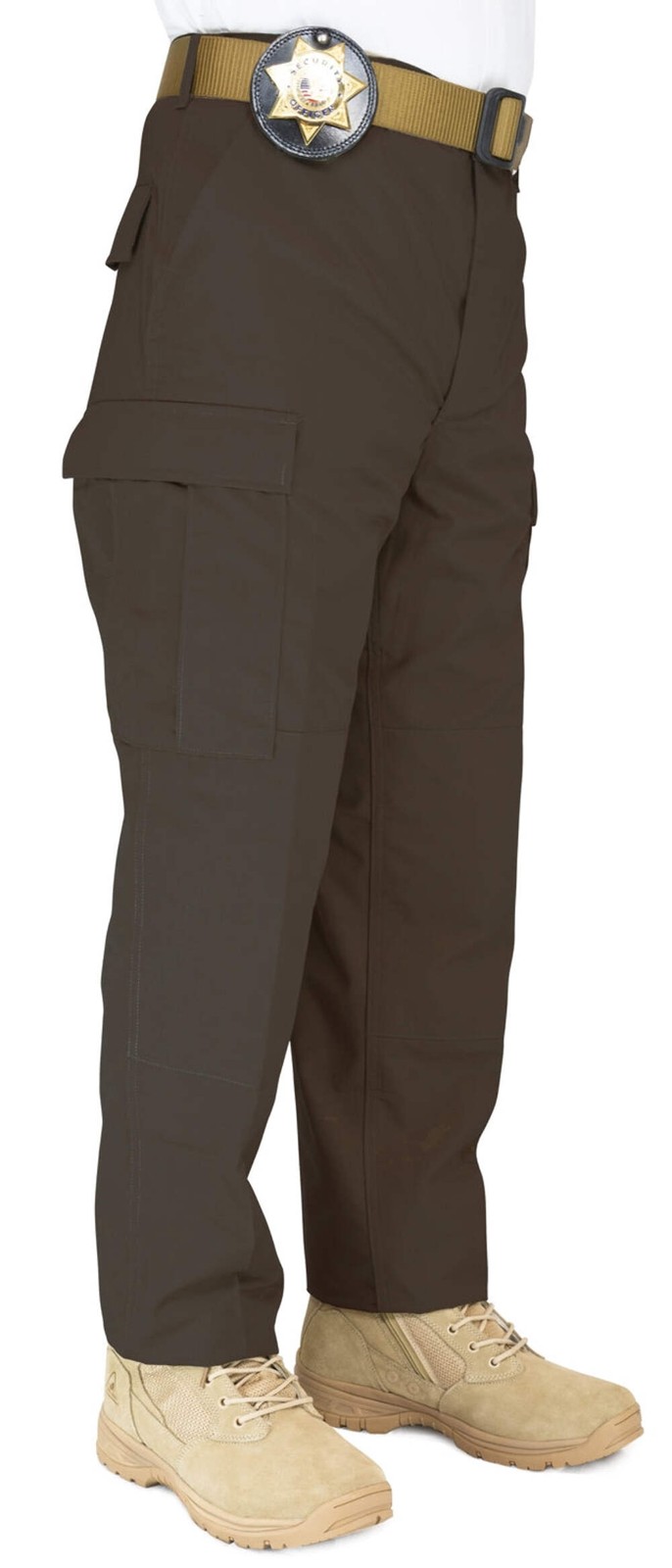 Tactical BDU Pants – Poly Cotton Uniform 6 Pocket Cargo
