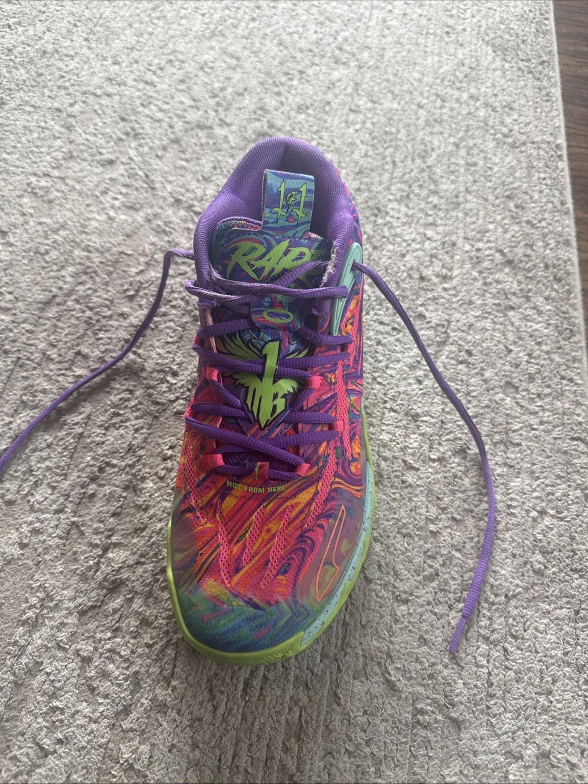 Size 8 – Puma MB.03 Toxic – 379899-01