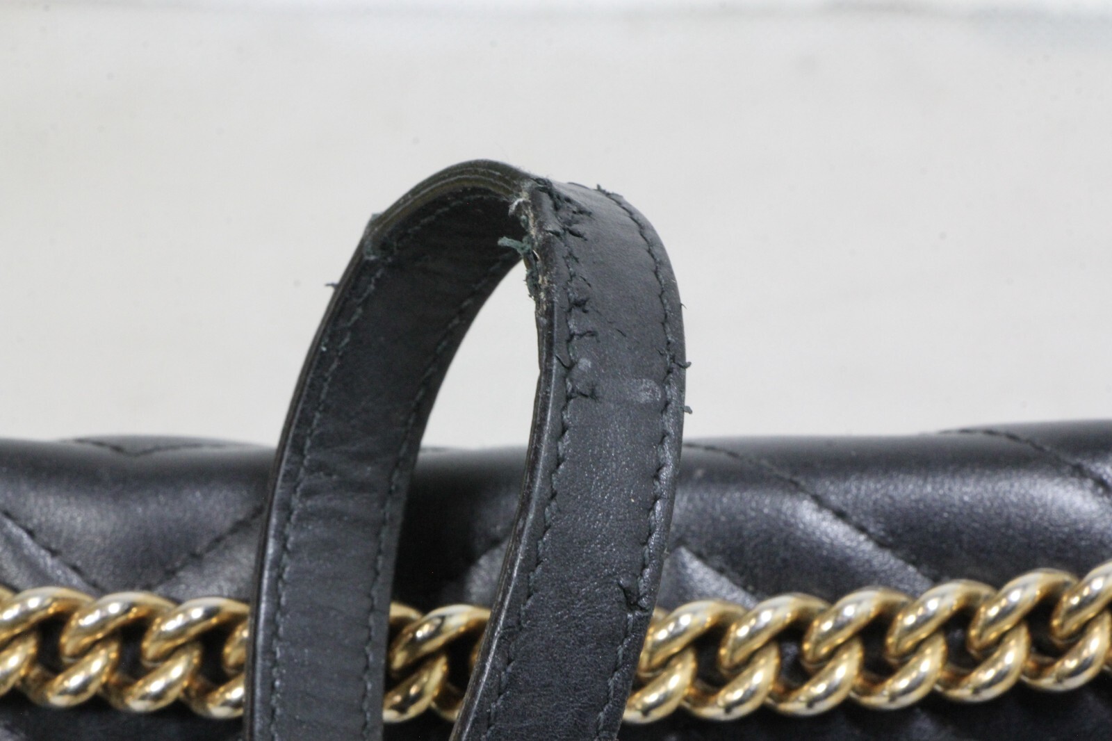 Gucci Marmont Matalesse GG Shoulder Bag