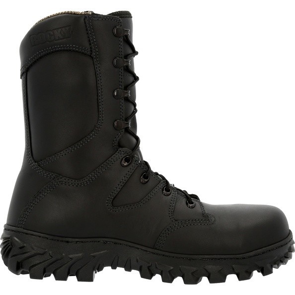 ROCKY CODE RED RESCUE NFPA RATED COMPOSITE TOE FIRE BOOTS RKD0086 – Size 7 M