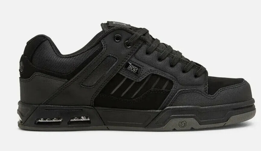 DVS SHOES ENDURO HEIR SKATE BLACK / BLACK DVF0000056 982 MENS