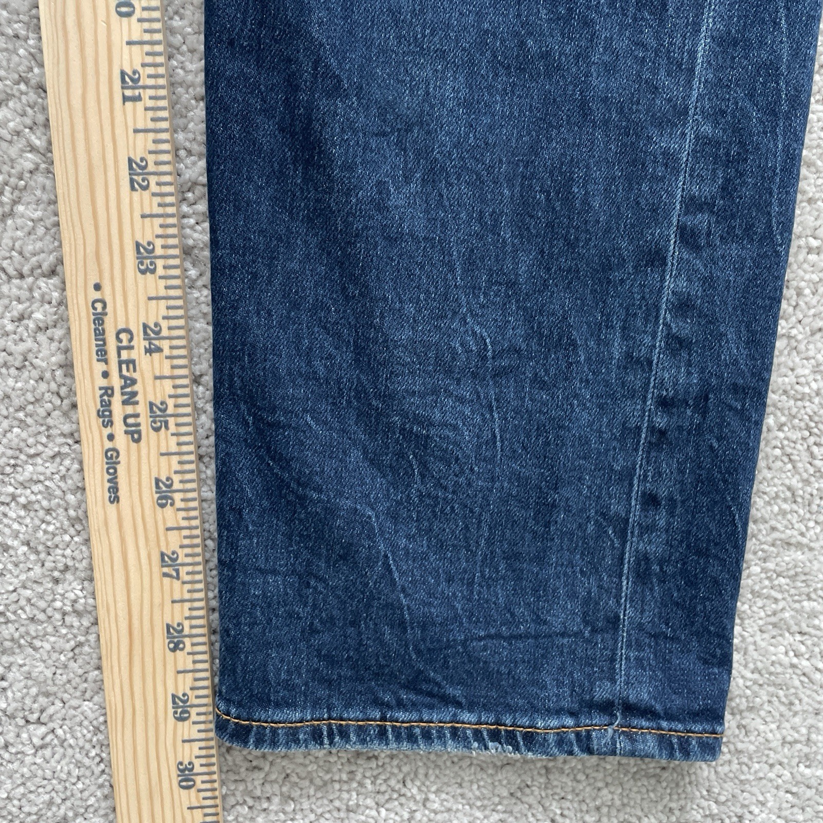 American Eagle Air FLEX Original Straight Stretch Denim Jeans Men’s 32×30