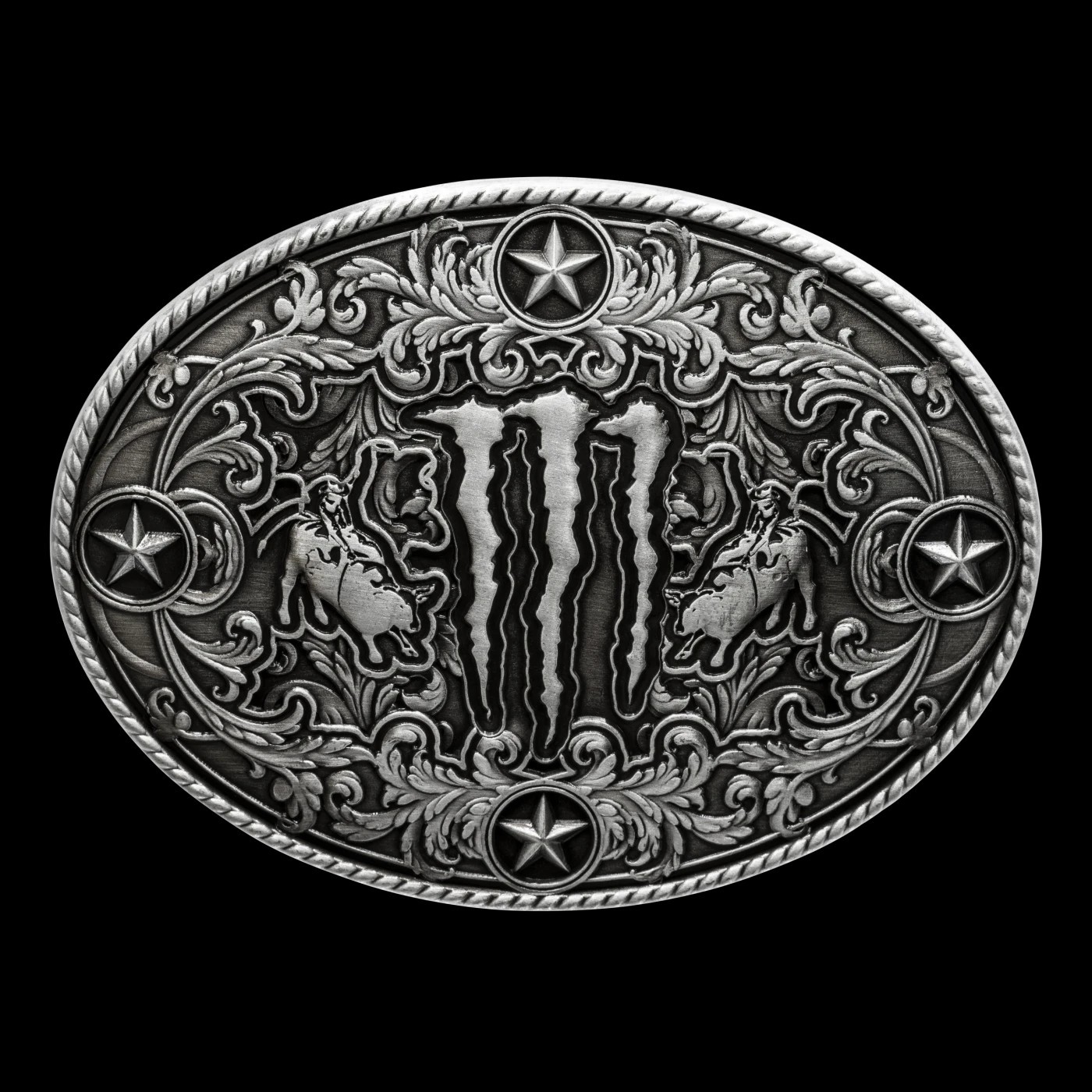MONSTER ENERGY BELT BUCKLE