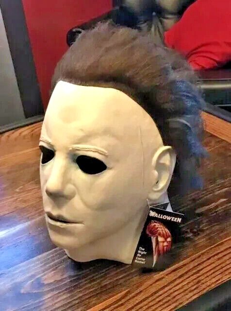 Halloween Michael Myers Mask 1978 by Trick or Treat Studios In Stock