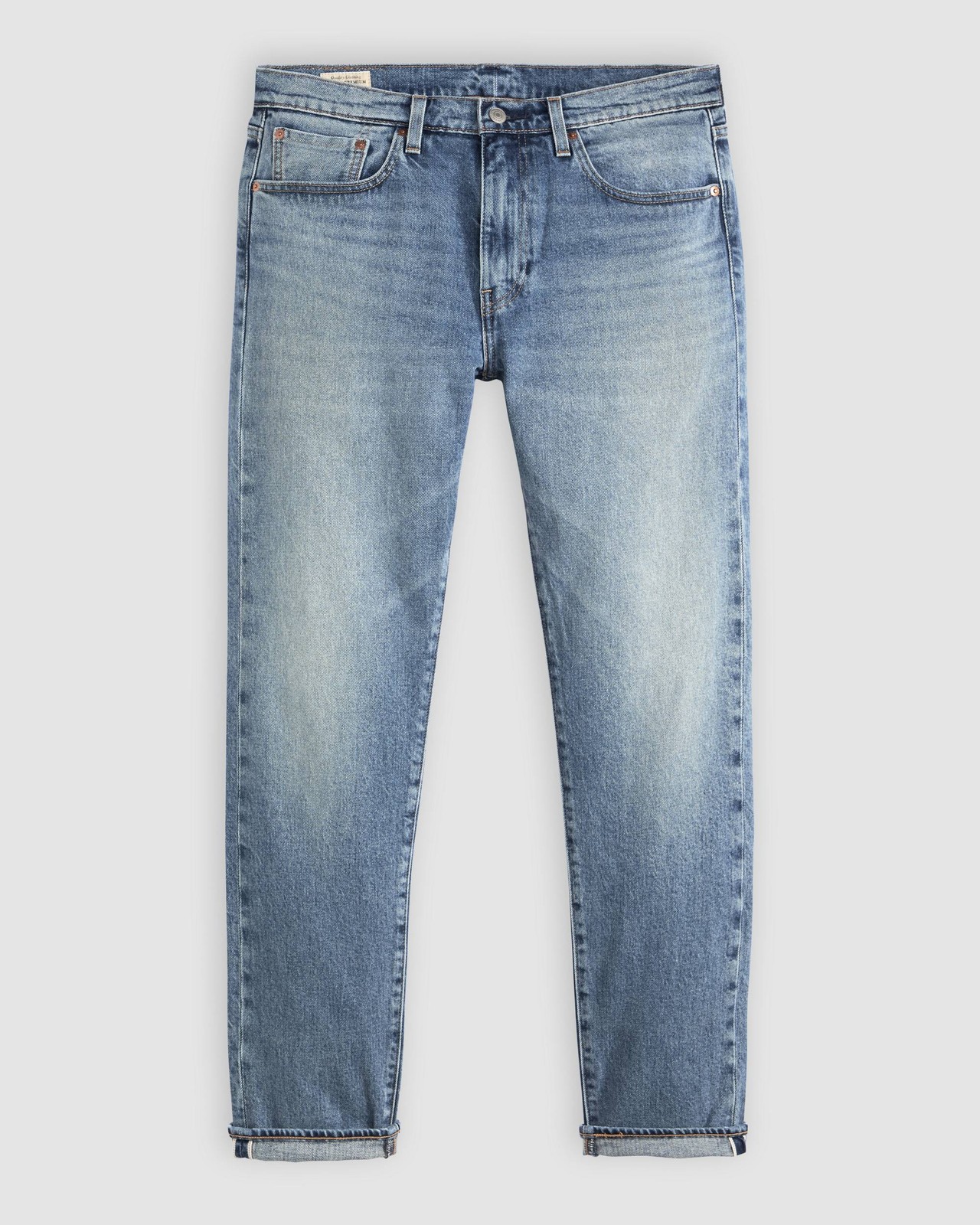 FLASH SALE!! Levi’s Men’s 502 Taper Selvedge Jeans NEW FREESHIP