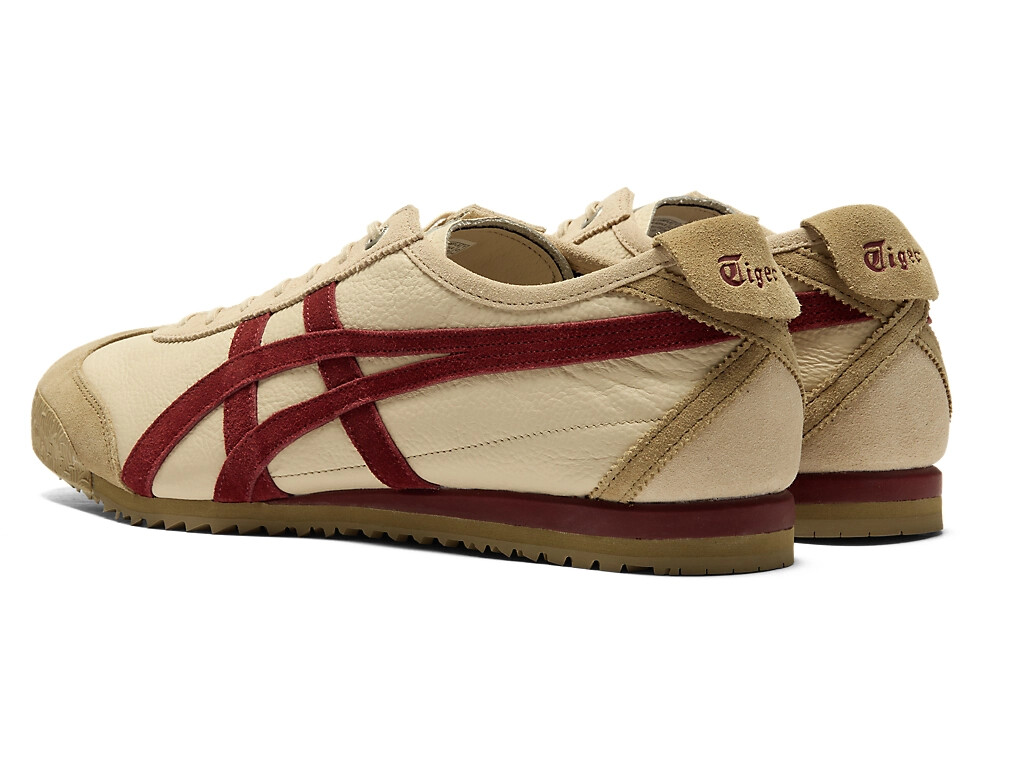 Onitsuka Tiger MEXICO 66 SD 1183C015 202 BEIGE BEET JUICE