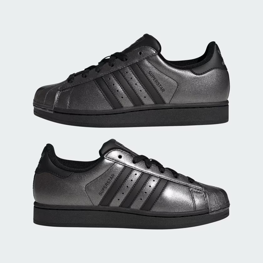 adidas women SUPERSTAR II SHOES