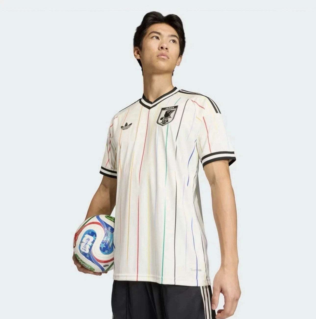 *Adidas JAPAN 2026 AWAY Jersey KD3348 Size M *FIFA* Authentic Men’s