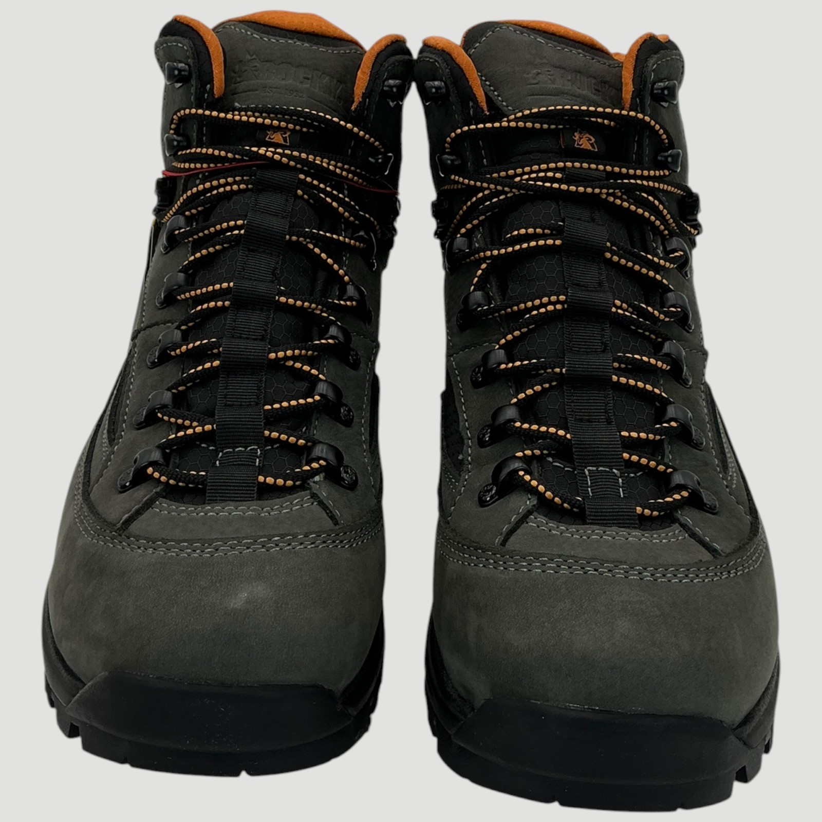 Rocky MTN Stalker Pro Men’s Size 10.5 Charcoal Waterproof Hiker Boots NIB