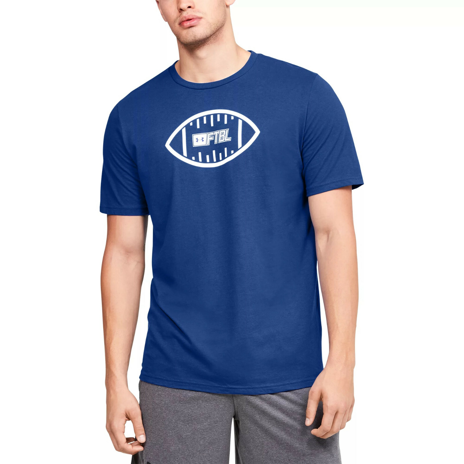Under Armour Men’s Football T-Shirt