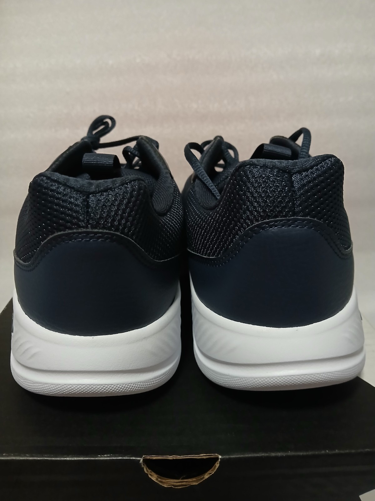 Brand New Adidas Cloudfoam Flex-Laces Blue, Size 13